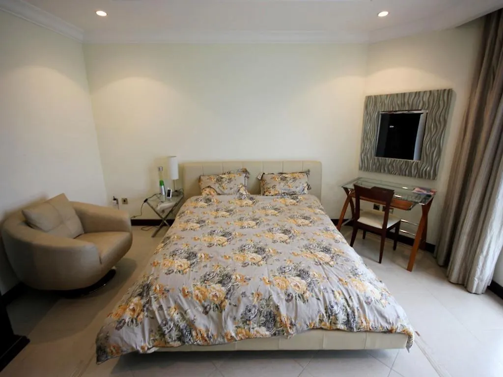 *** Aparthotel Radiance Premium Suites Dubai Verenigde Arabische Emiraten