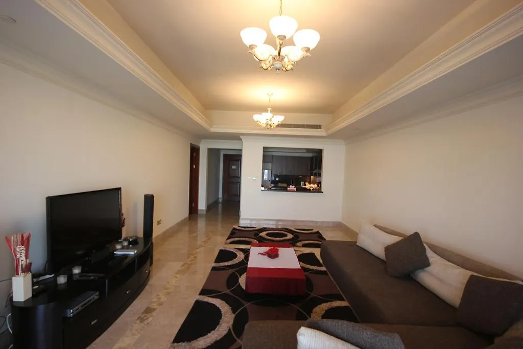 Radiance Premium Suites Dubai Aparthotel