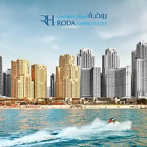Apartahotel Roda Amwaj Jumeirah