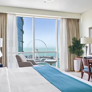 Lejlighedshotel Blue Tower The Walk Jbr