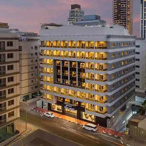 **** Aparthotel Savoy Crest Verenigde Arabische Emiraten