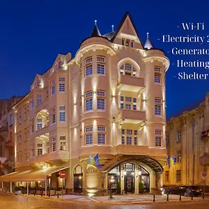 **** Hotel Atlas Deluxe Oekraïne