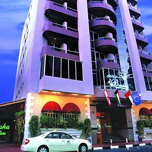 *** Hotel Broadway Verenigde Arabische Emiraten