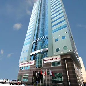 **** Aparthotel Al Bustan Tower Verenigde Arabische Emiraten