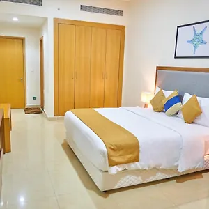Apartahotel Grand - Al Barsha