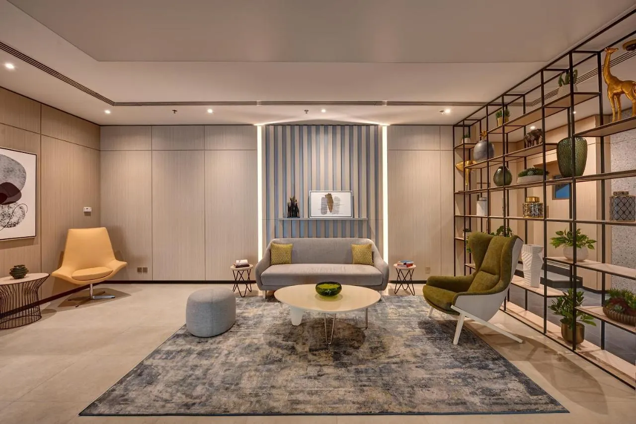 Apart Otel Radiance Premium Suites Dubai