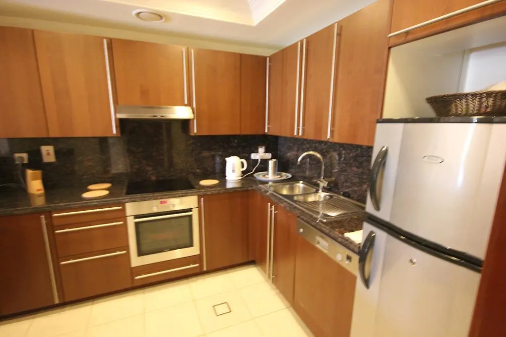 Radiance Premium Suites Dubái Emiratos Árabes Unidos