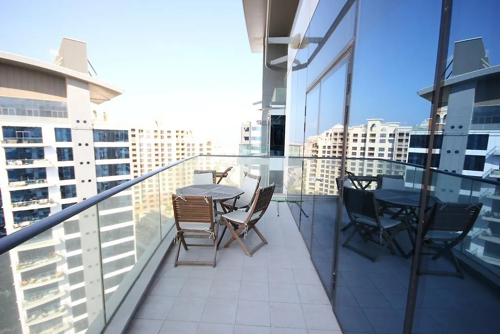 Radiance Premium Suites Dubai Birleşik Arap Emirlikleri
