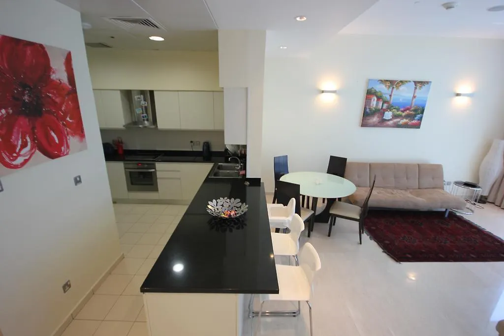 Apart Otel Radiance Premium Suites Dubai