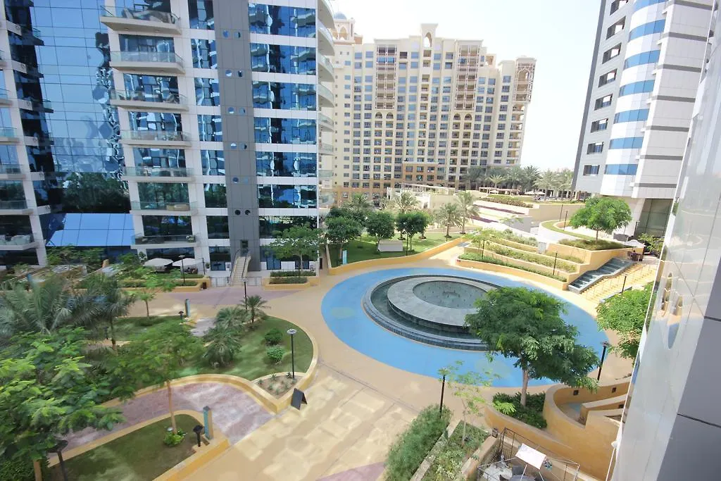Apart Otel Radiance Premium Suites Dubai