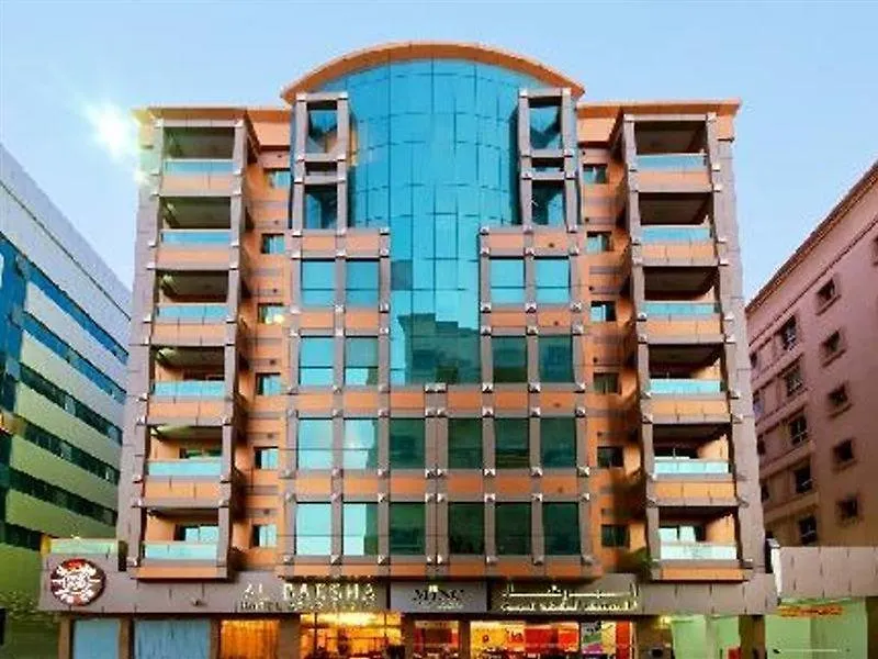 Radiance Premium Suites Dubai Apart Otel